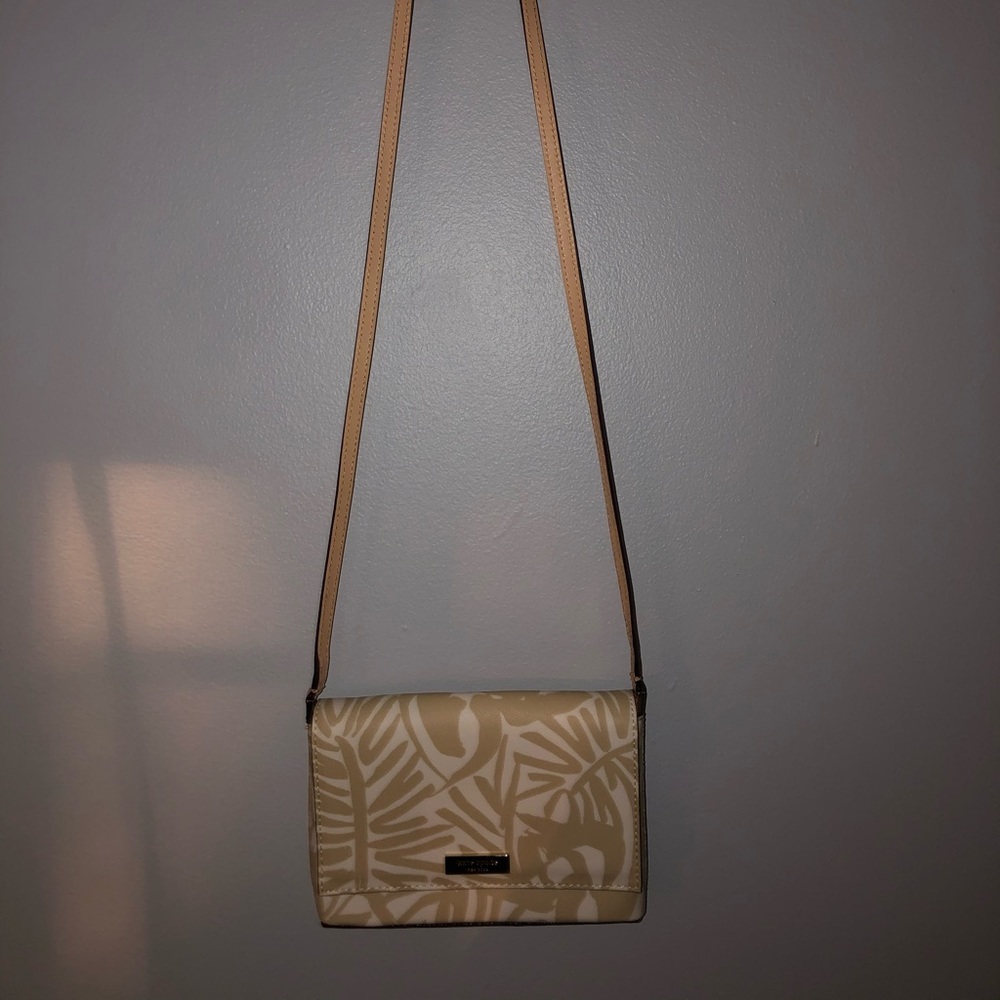 kate spade tropical purse